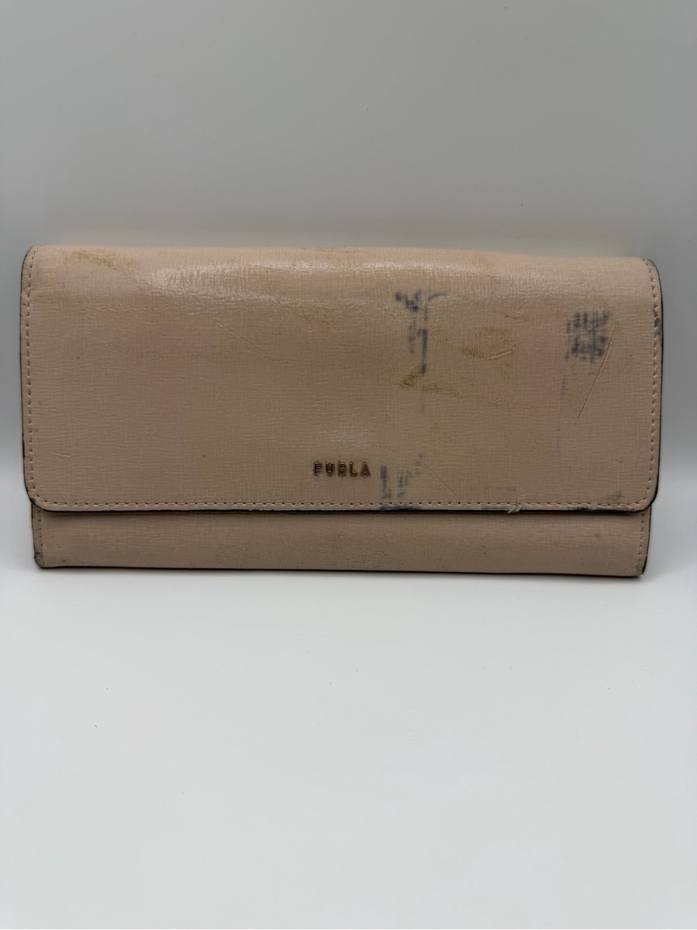 Furla Babylon Continental Long Wallet